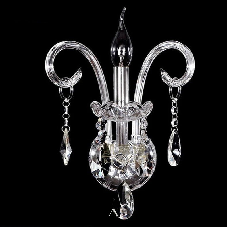 Belley Chandelier - Clear