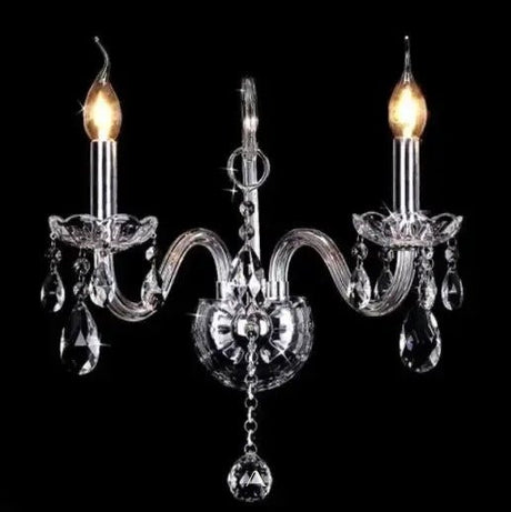 Belley Chandelier - Clear