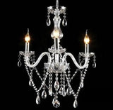 Belley Chandelier - Clear