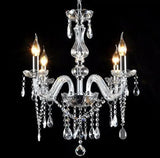 Belley Chandelier - Clear