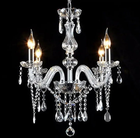 Belley Chandelier - Clear