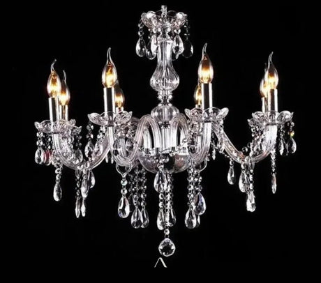 Belley Chandelier - Clear