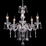 Belley Chandelier - Clear
