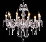Belley Chandelier - Clear