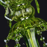 Belley Chandelier - Green