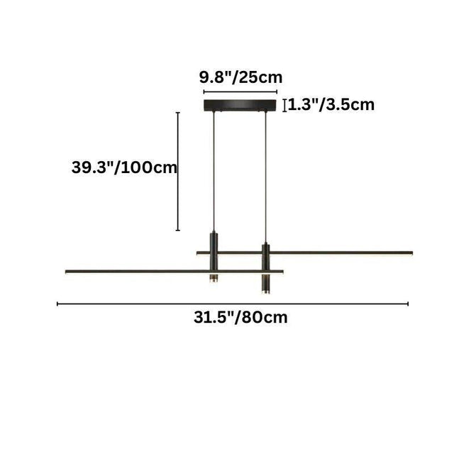 Saloon Pendant Light