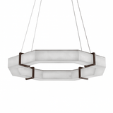 Shantung Chandelier