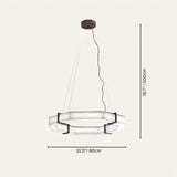 Shantung Chandelier