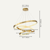 Nebulosus Chandelier