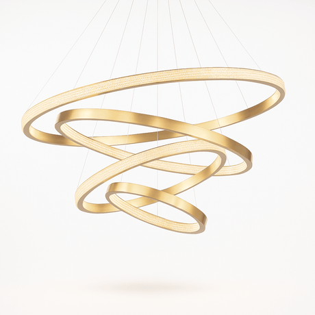 Nebulosus Chandelier