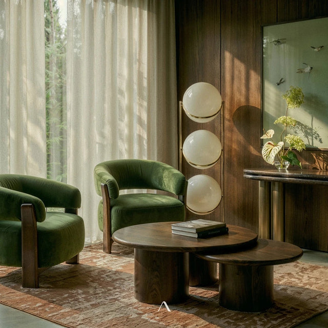 Bergum Floor Lamp