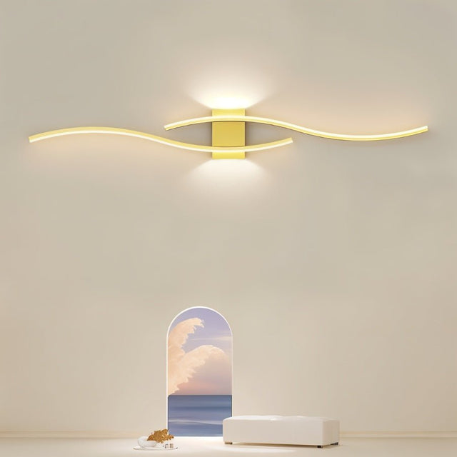 Celestite Wall Lamp