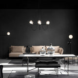 Bevel Chandelier