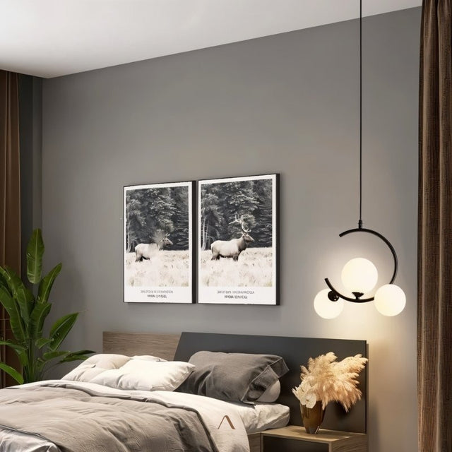 Bidart Pendant Light