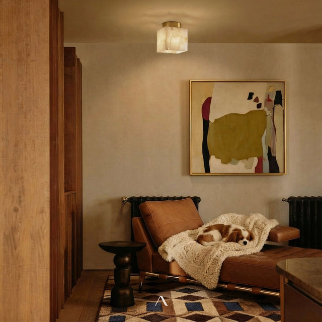 Bieville Ceiling Light