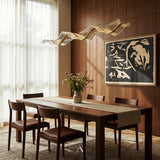 Bilge Chandelier