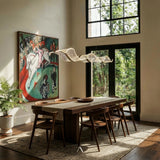 Bilge Chandelier
