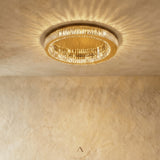 Billet Ceiling Light