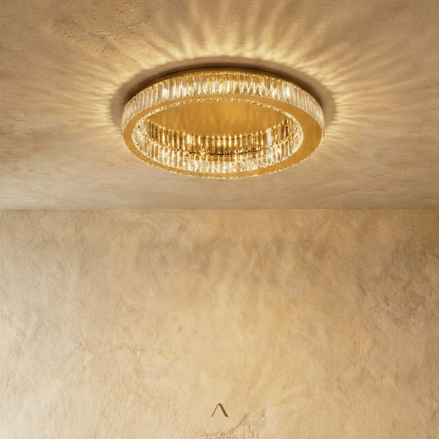 Billet Ceiling Light