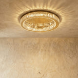 Billet Ceiling Light