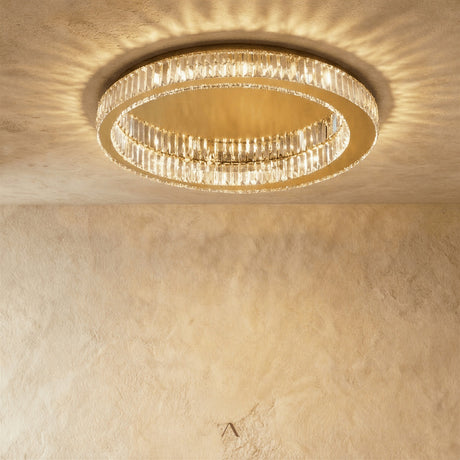 Billet Ceiling Light