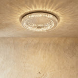 Billet Ceiling Light