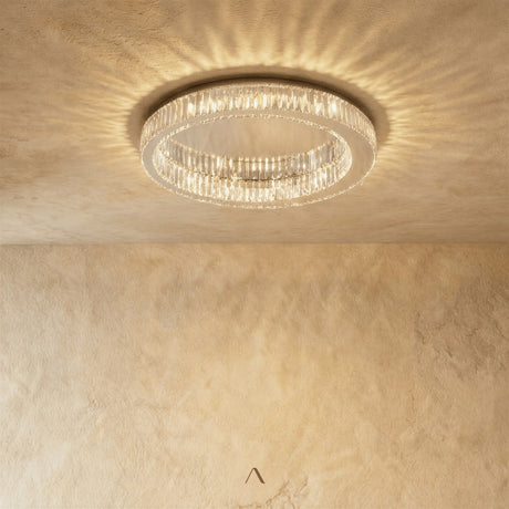 Billet Ceiling Light