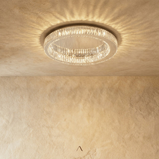 Billet Ceiling Light
