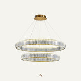 Billet Chandelier