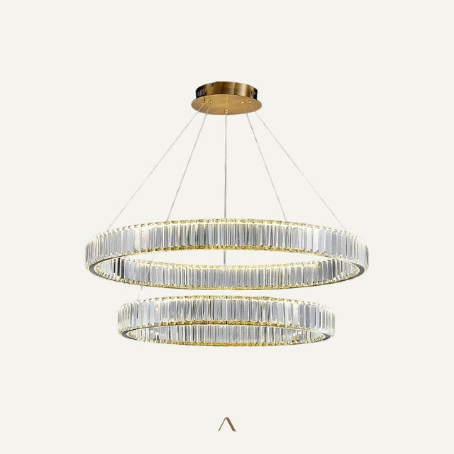 Billet Chandelier
