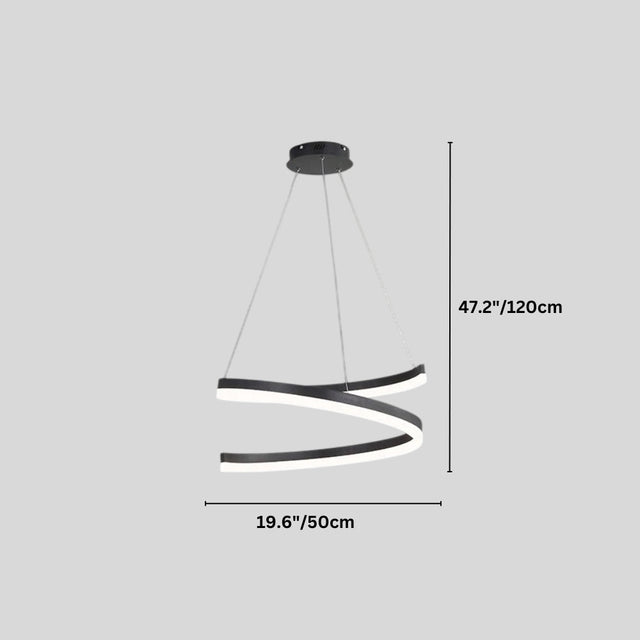 Fourni Pendant Light