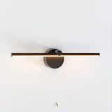 Binnacle Wall Lamp