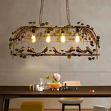 Orgelet Chandelier