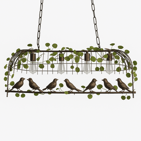 Orgelet Chandelier