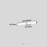 Biriatou Wall Lamp