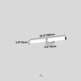 Biriatou Wall Lamp