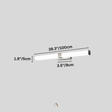 Biriatou Wall Lamp