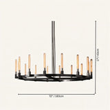 Hallum Chandelier