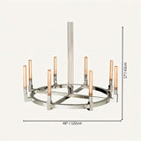 Hallum Chandelier