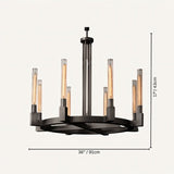 Hallum Chandelier
