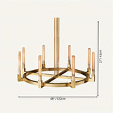 Hallum Chandelier