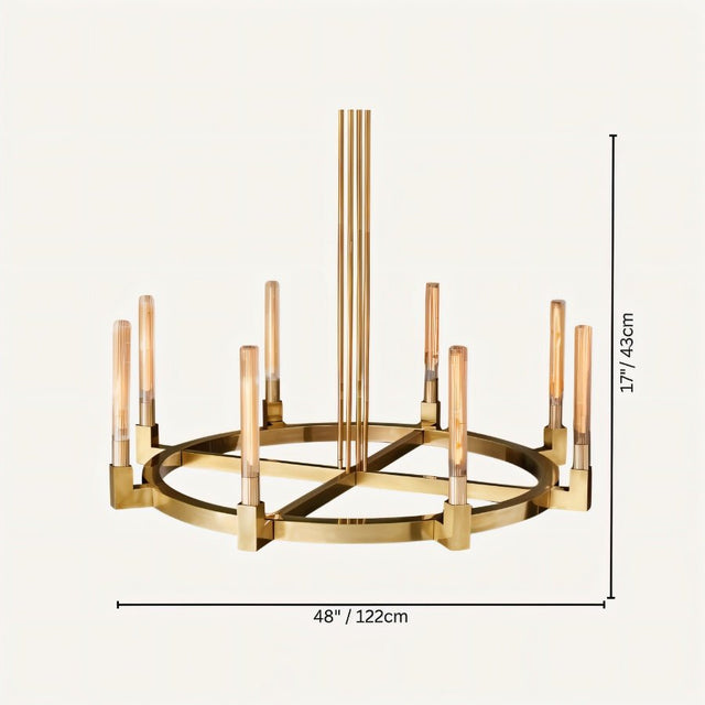 Hallum Chandelier