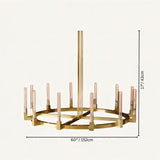 Hallum Chandelier