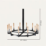 Hallum Chandelier