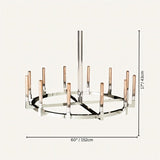 Hallum Chandelier