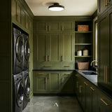 Bismuth Ceiling Light