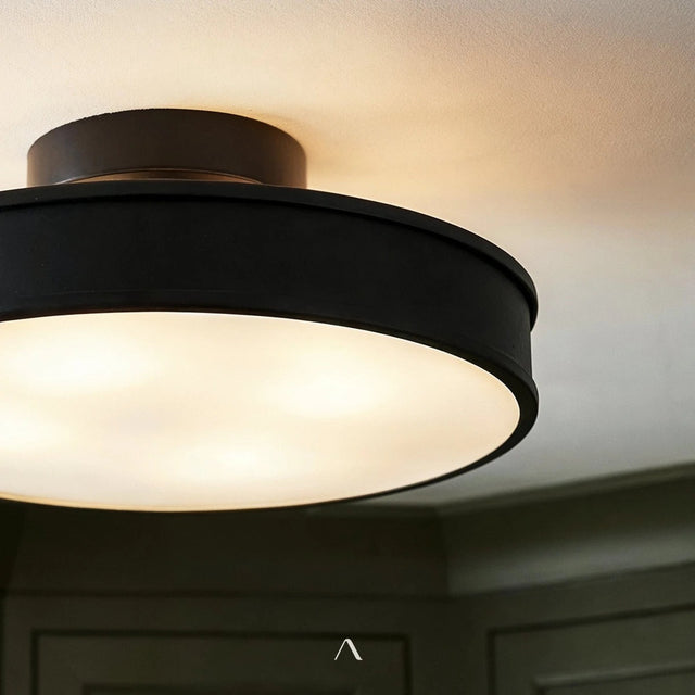 Bismuth Ceiling Light