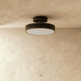 Bismuth Ceiling Light