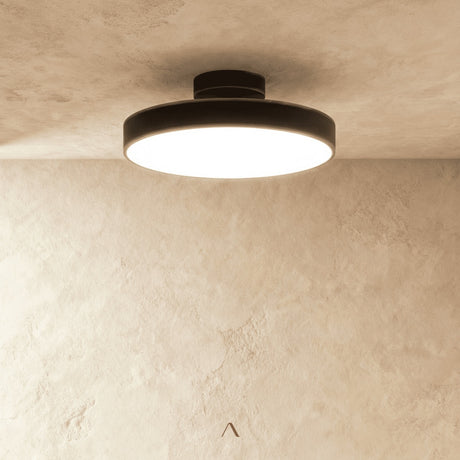 Bismuth Ceiling Light