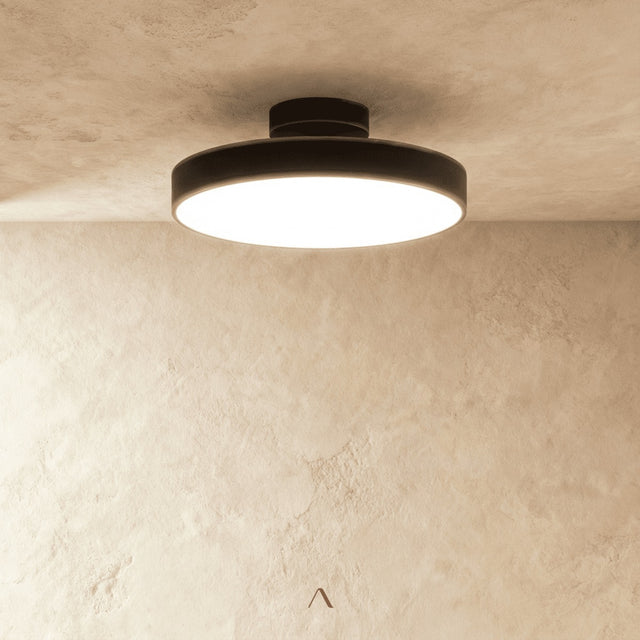 Bismuth Ceiling Light